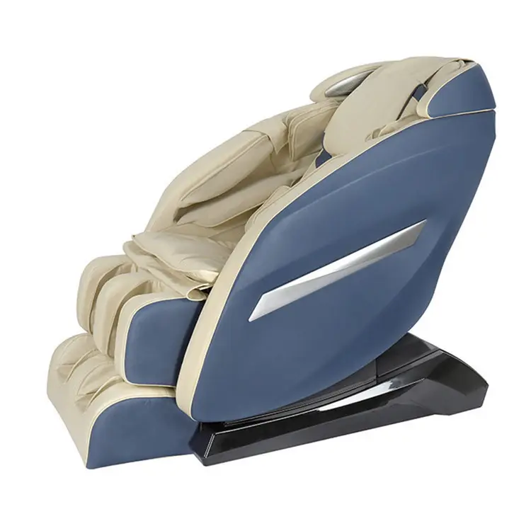 Diant 2023 mais recente Design SL Track LCD Touch Screen Controller Auto Sistema de Detecção Zero Gravity 4D Massage Chair