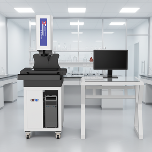 Máquina de Medición Óptica Inteligente GONOAVA, Totalmente Automática, de Alta Precisión y Alta Visión, Precio de Fábrica, 1 Año de Garantía - Product Image 4