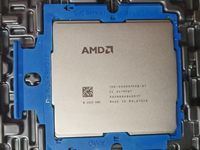 AMD 9845 QS 100-000001458-01 160 Core 320 Thread Base Clock 2.1GHz TDP 400W SP5 9005 Prosesor