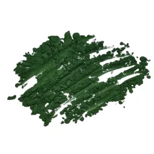 Haute température 1000-1280c couleurs céramiques pigments glaçure tache vert émeraude BY-252