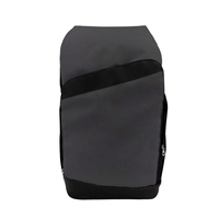 Mochila de Poliéster Antirrobo de Moda con Cierre de Cremallera, la Mejor Opción para la Escuela y Viajes