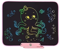 Tablette LCD pratique à batterie suspendue de 10 pouces avec fonction de suspension