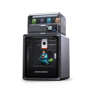 Kobra S1 8 Colors FDM 3D Printer - Product Image 3