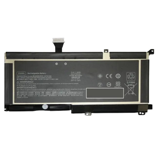 ZG04XL Battery Replacement for HP ZBook Studio x360 G5 Laptop L07046-855 L07352-1C1 Mobile Workstation Battery Notebook