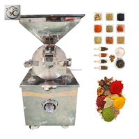 Machine combinée de broyage et de pulvérisation de riz FKJX, machine à moudre les céréales, machine à broyer