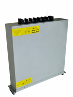 [Alimentation Efficace] Stabilisateur de Tension 150kvar 4L SVG en Acier Galvanisé Durable IP54 avec Système de Surveillance Tactile pour Usine