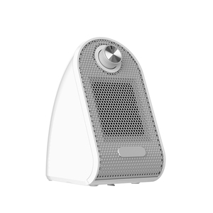OEM Mini design compatto office room scrivania portatile 500W elemento PTC in ceramica riscaldamento rapido <span class=keywords><strong>radiatore</strong></span> <span class=keywords><strong>elettrico</strong></span> termoconvettore termoventilatore - Product Image 1
