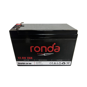Almacén del Reino Unido envío 12,8 V 7AH 18650 26650 21700 32700 celda de batería para paquete de batería de litio LiFePO4 - Product Image 4