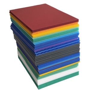 Chất lượng cao bán buôn PP màu bảng hiệu tấm cơ sở với dịch vụ cắt thân thiện với môi trường & không thấm nước - Product Image 6