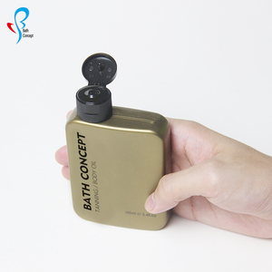 Loción Bronceadora para el Cuerpo, Resistente al Agua, de Larga Duración, Tipo Autobronceador, Personalizable OEM, en PROMOCIÓN - Product Image 3