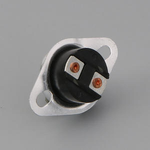 Thermostat KSD301 à pied plat en céramique avec anneau de fixation 24V 250V pour machine à café, bouilloire électrique et éclairage de scène - Product Image 1