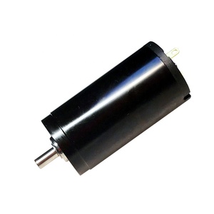 Motor de CC sin Núcleo de Alta Velocidad de 30 mm y 9000 RPM, 35 V, con Conmutación por Escobillas y Construcción de Imán Permanente para Máquinas de Pulir - Product Image 3