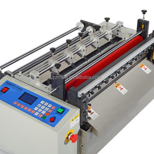 Máquina Cortadora de Plástico de Burbujas, Cortadora de Rollos de Etiquetas Adhesivas a Hojas - Product Image 2