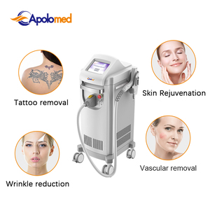 Equipo Láser Nd YAG Q-Switched de 1064nm para Eliminación de Tatuajes - Product Image 2