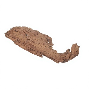 Décoration d'aquarium en bois flotté naturel de forme irrégulière, ornement durable pour aquarium, aquascape, utilisation en intérieur, fabriqué au Vietnam - Product Image 1