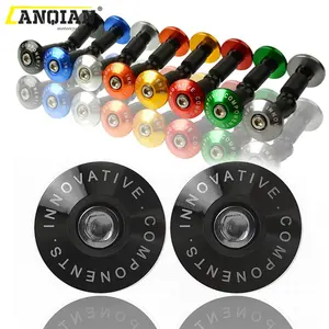 Tampa de punho universal para motocicleta, plugue de montagem para guidão de motocross para ktm 250 300 350 400 450 sx/xc/exc/xcw/sxf/xcf/EXC-F