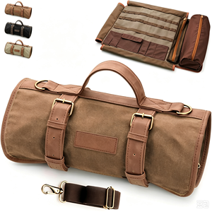Sac de rangement pour batteur KitchenAid avec poches pour accessoires et pièces détachées KitchenAid - Product Image 1