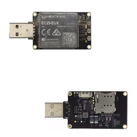EC25-EUXGR Cat.4 Dongle USB 4G LTE de Comunicación Inalámbrica Celular EC25 AFX EC25AFX EC25AFXGR