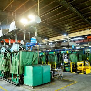 Neumáticos Sólidos Resistentes al Desgaste en Oferta, 15x6x11 1/4, Neumático Sólido <span class=keywords><strong>de</strong></span> Goma para Montacargas y Fresadoras - Product Image 6