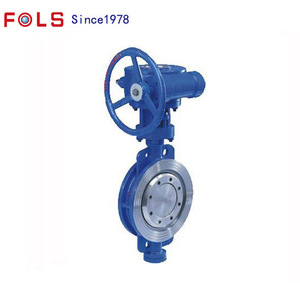 Válvula de Agua de Sellado Hermético a Temperatura Normal Original Fulais FLD973H-16P/R - Product Image 4