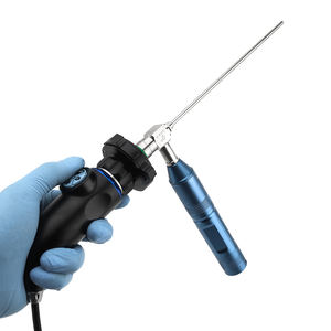 10w sumber lampu medis portabel, sumber cahaya LED Mini dapat diisi ulang untuk bedah endoskopi, lparoskopik/artroskopik/ENT/urologi - Product Image 3