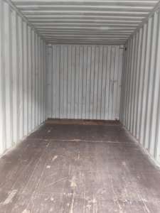 Contenedor de exportación de 20 pies y 40 pies, tarifas de flete para contenedores 40HQ, envío de contenedores 40HQ usados - Product Image 5