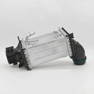 อินเตอร์คูลเลอร์เทอร์โบเย็นเทอร์โบเย็น04E145788E GV020005 04E145785 04E145785E สำหรับ1.5 2.0 - Product Image 5