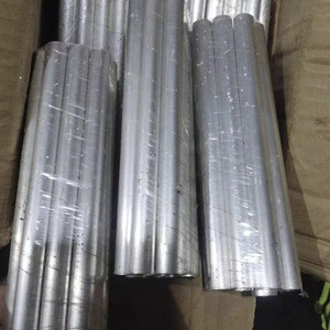 Tube rectangulaire en aluminium 6061, finition usine, pour pièces de machines et structures. - Product Image 2