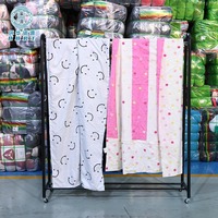 Draps et housses de couette d'occasion en gros – Styles et tailles variés, textiles de maison doux et confortables en vrac, commande minimum 100 kg