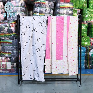 Wholesale <strong>Second</strong>-<strong>hand</strong> <strong>Bed</strong> <strong>Sheets</strong> &amp; Quilt Covers Mixed Styles &amp; Sizes Soft Comfortable Home Textile in Bulk 100kg Minimum Order - Product Image 2