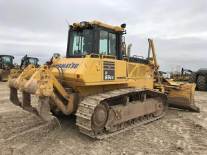 Excavadora de cadenas SHANTUI D65EX-16 de 160 HP con capacidad de nivelación de 4.3 m y alta eficiencia en venta - Product Image 5