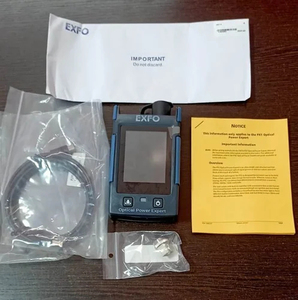 NUEVO EN STOCK: Medidor de Potencia Óptica Conectado EXFO PX1-S, PX1-H, PX1-PRO-S, PX1-PRO-H - Product Image 3