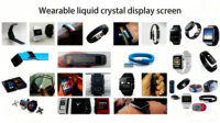 1,96 Zoll 320*386 Auflösung QSPI 3-SPI MIPI-Schnitts telle Amoled Display Lcd Panel Bildschirm ersetzen