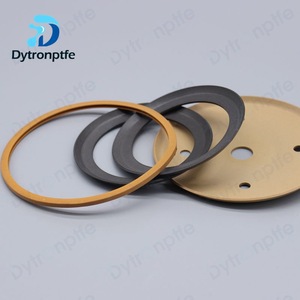Dechuang PTFE Piston Cups DC-111 Pièces d'étanchéité d'arbre résistantes à l'usure pour compresseur sans huile - Product Image 4