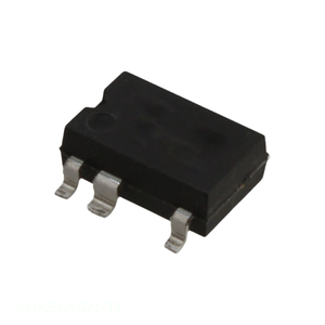 Composants électroniques : Gestion de l'alimentation (PMIC) à ailettes (Gull Wing) LNK564GN-TL 8 SMD – Service complet en ligne - Product Image 1