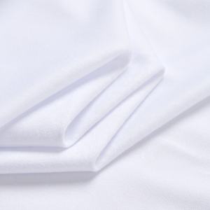 T-shirt en jersey tricoté à col rond pour homme, style vintage, 100 % polyester, imprimé numérique, manches courtes, motif personnages, 180 grammes, vente en gros - Product Image 4