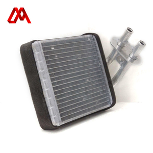 หม้อน้ำแกนเครื่องทำความร้อนรถบรรทุกสำหรับ Isuzu Elf การก่อสร้างอลูมิเนียมทองแดงที่มีประสิทธิภาพโดยชิ้นส่วนรถยนต์ Izumi 8-97174-735-0 8971747350 - Product Image 4