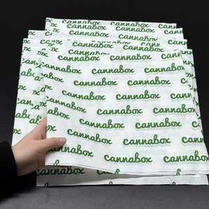 Custom <strong>Paper</strong> Printing Wrapping <strong>Grease</strong> Proof <strong>Paper</strong> Greaseproof Food Grade Wrapping <strong>Paper</strong> for Sandwich Burger - Product Image 2