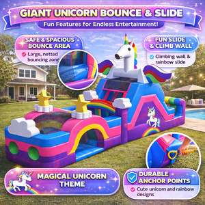 Parcours d'obstacles gonflable commercial Ninja Warrior pour le team building, en PVC, personnalisable, fournisseur OEM, fabricant, location - Product Image 2