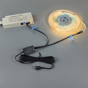 Dc12V24V 5A机柜单控制传感器开关PIR手扫触摸门感应开/关用于控制室内发光二极管照明 - Product Image 5