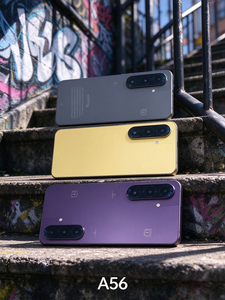 Smartphone populaire A56 grand écran 5G, appareil photo micro-courbé 108MP, édition mondiale - Product Image 5