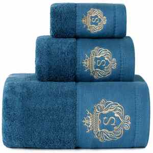 Juego de Toallas de Hotel y Spa Blancas Suaves de Calidad Lujosa para Manos y Cara, 100% Algodón, Toallas Desechables Comprimidas, Alta Resistencia del Color - Product Image 2