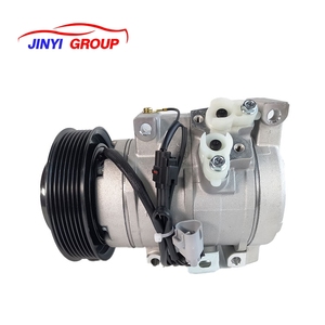 คอมเพรสเซอร์ A /c เหมาะสำหรับ Toyota Camry 2002-2006 4472204270 4472204061 4472204062 4472204063 4472204273 44722-04061 - Product Image 1