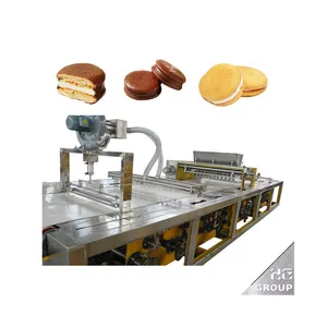 Complete commercial cake baking equipment / cup cake machine For Industry