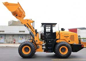 Cargadora LONKING CDM856H en Venta con Motor, Cojinete, Caja de Cambios, Bomba y Componentes Principales - Product Image 3