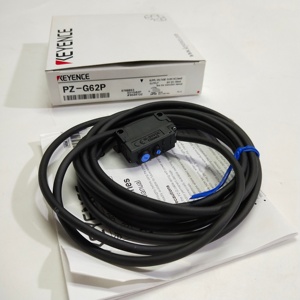 PZ-G62P PNP โฟโตอิเล็กทริคเซนเซอร์สวิตช์พร้อมการรับประกันหนึ่งปี - Product Image 1