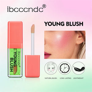 Ibcccndc 6.5ml Young Blush Oil Hydratant Léger Imperméable Changement de Couleur Teinté Liquide Blush Huile - Product Image 4