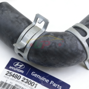 Sistema de refrigeración de alta calidad, MANGUERA DE CALENTADOR 25480-23001 2548023001 para Hyundai ACCENT 25480 23001 - Product Image 4