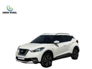<span class=keywords><strong>Nissan</strong></span> S Kicks 2020 1.5L CVT Cool Edition Conduite à gauche (Norme d'émission Chine VI) - <span class=keywords><strong>Petit</strong></span> SUV - Product Image 2