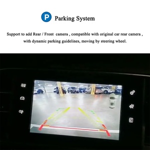 Módulo CarPlay WIFI para Coche 308 208 408 508 para SMEG SMEG+, Adaptador de Cámara Trasera con Android Auto - Product Image 5